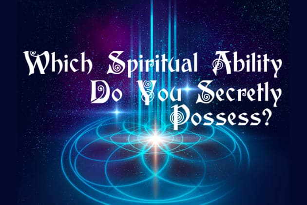 spiritual ability